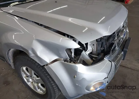 2012 Ford Escape Limited из США, поврежденный, VIN 1FMCU9EG9CKA76056